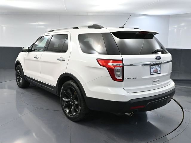 Used 2012 Ford Explorer Limited AWD/4WD image 7