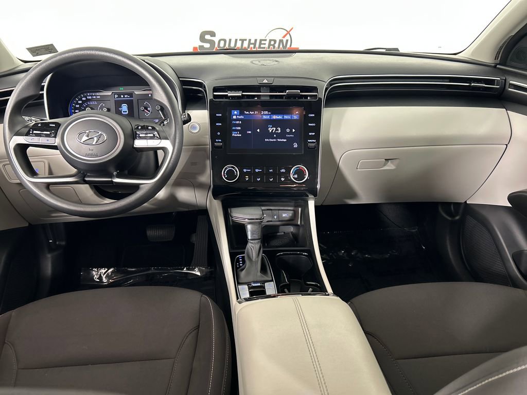 Certified 2023 Hyundai Tucson SEL image 18