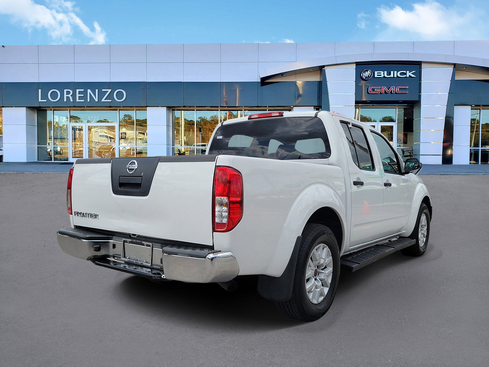 Used 2012 Nissan Frontier S RWD image 5