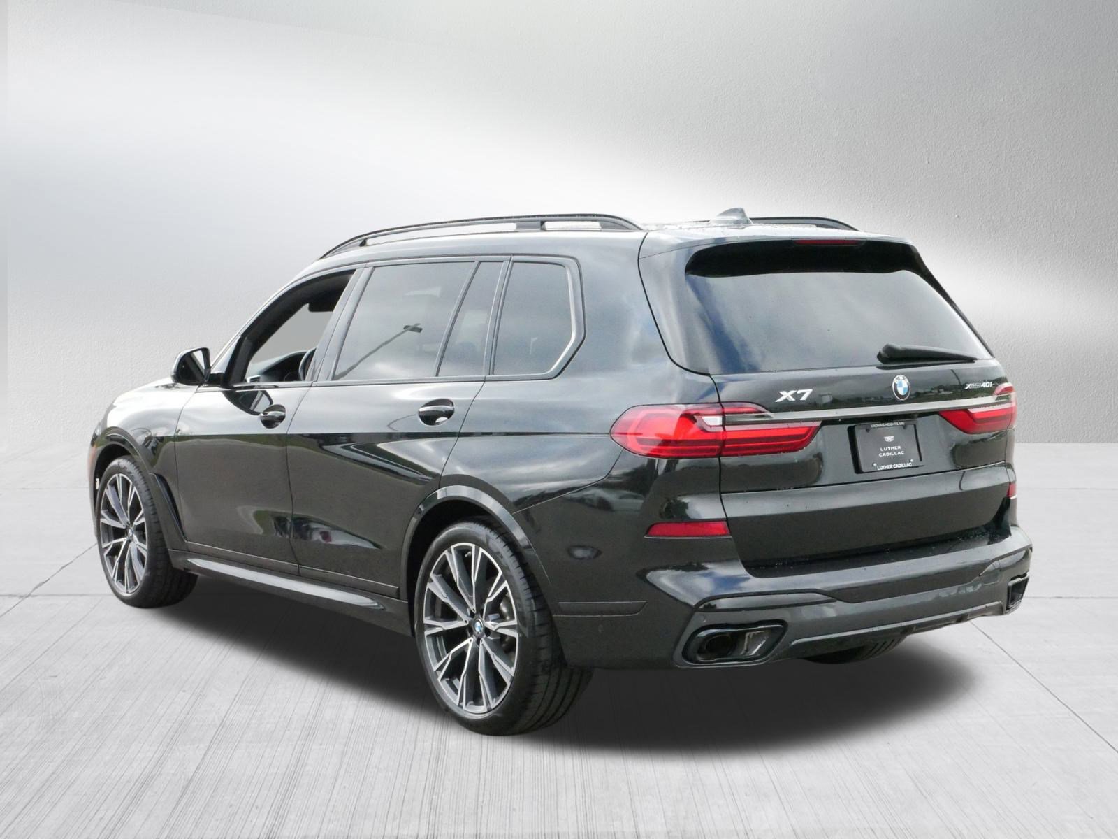 Used 2022 BMW X7 xDrive40i w/ M Sport Package image 5