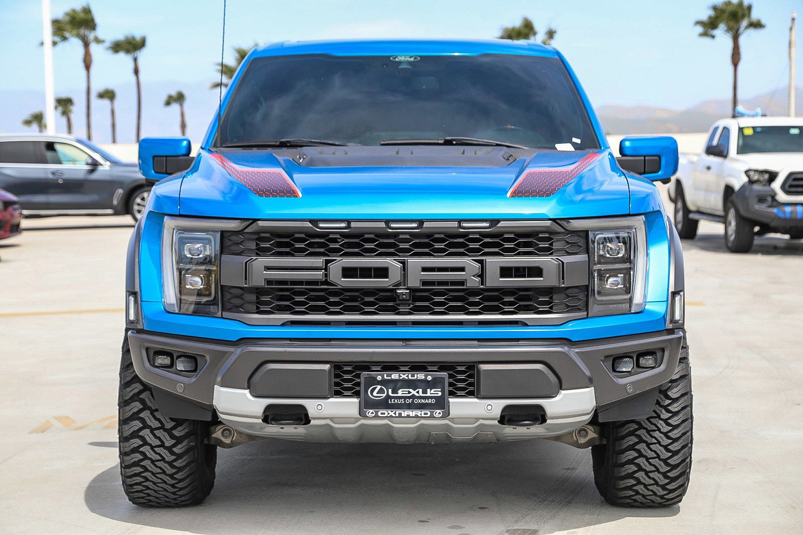 Used 2021 Ford F150 Raptor w/ Equipment Group 801A High image 2