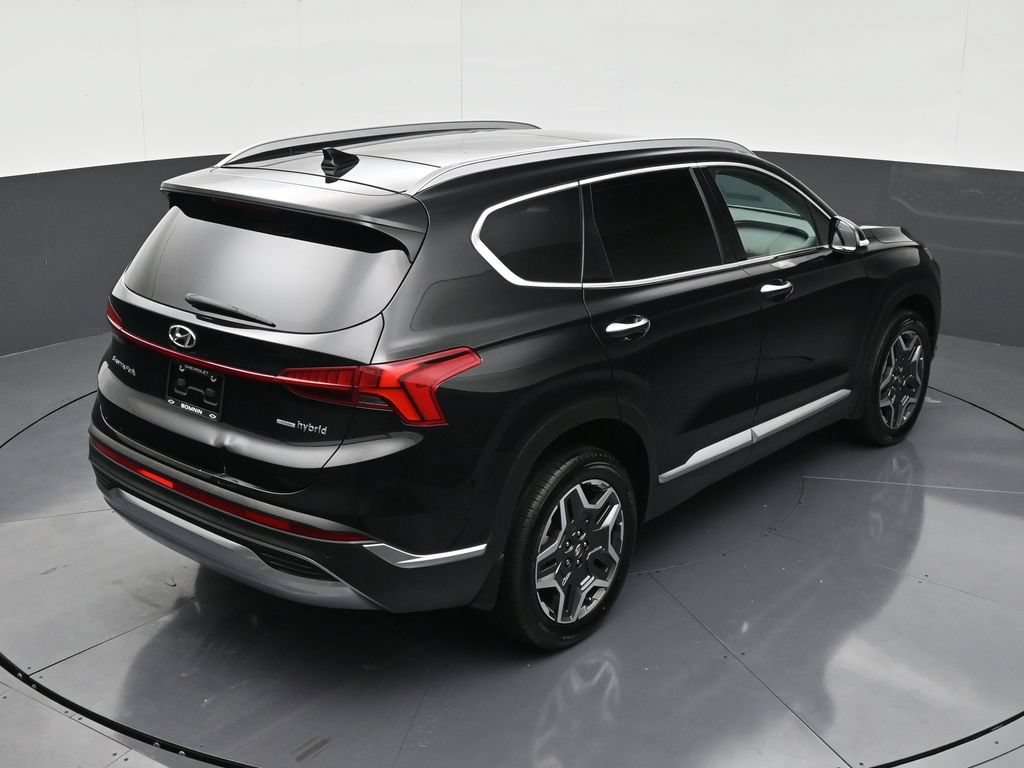 Used 2023 Hyundai Santa Fe SEL Premium w/ Cargo Package AWD/4WD image 16