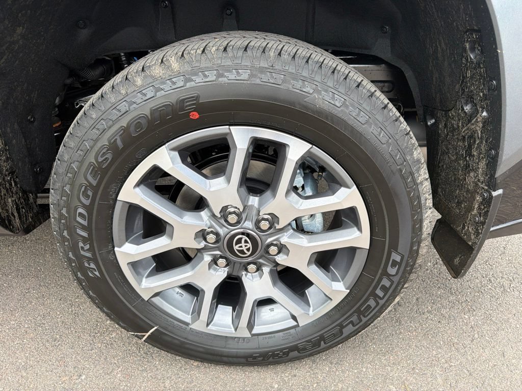 New 2026 Toyota Sequoia 1794 Edition AWD/4WD image 34