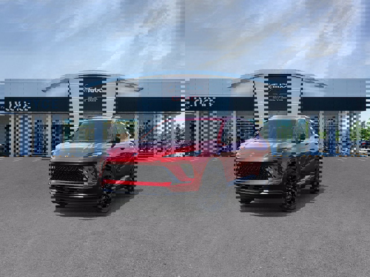 New 2025 Buick Envision Sport Touring image 8