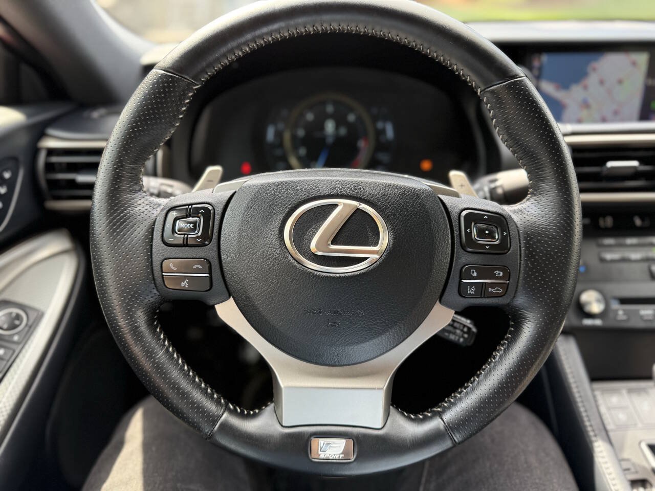 Used 2018 Lexus RC 300 F Sport AWD/4WD image 18