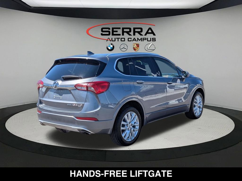 Used 2019 Buick Envision Premium AWD/4WD image 11