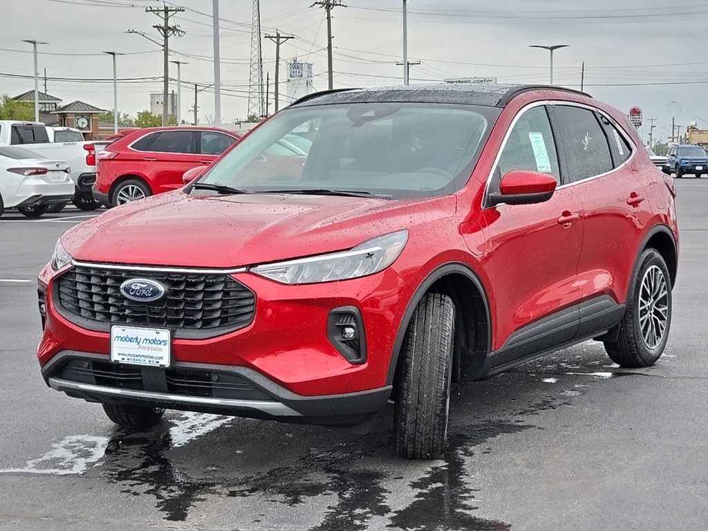 New 2026 Ford Escape SE image 60