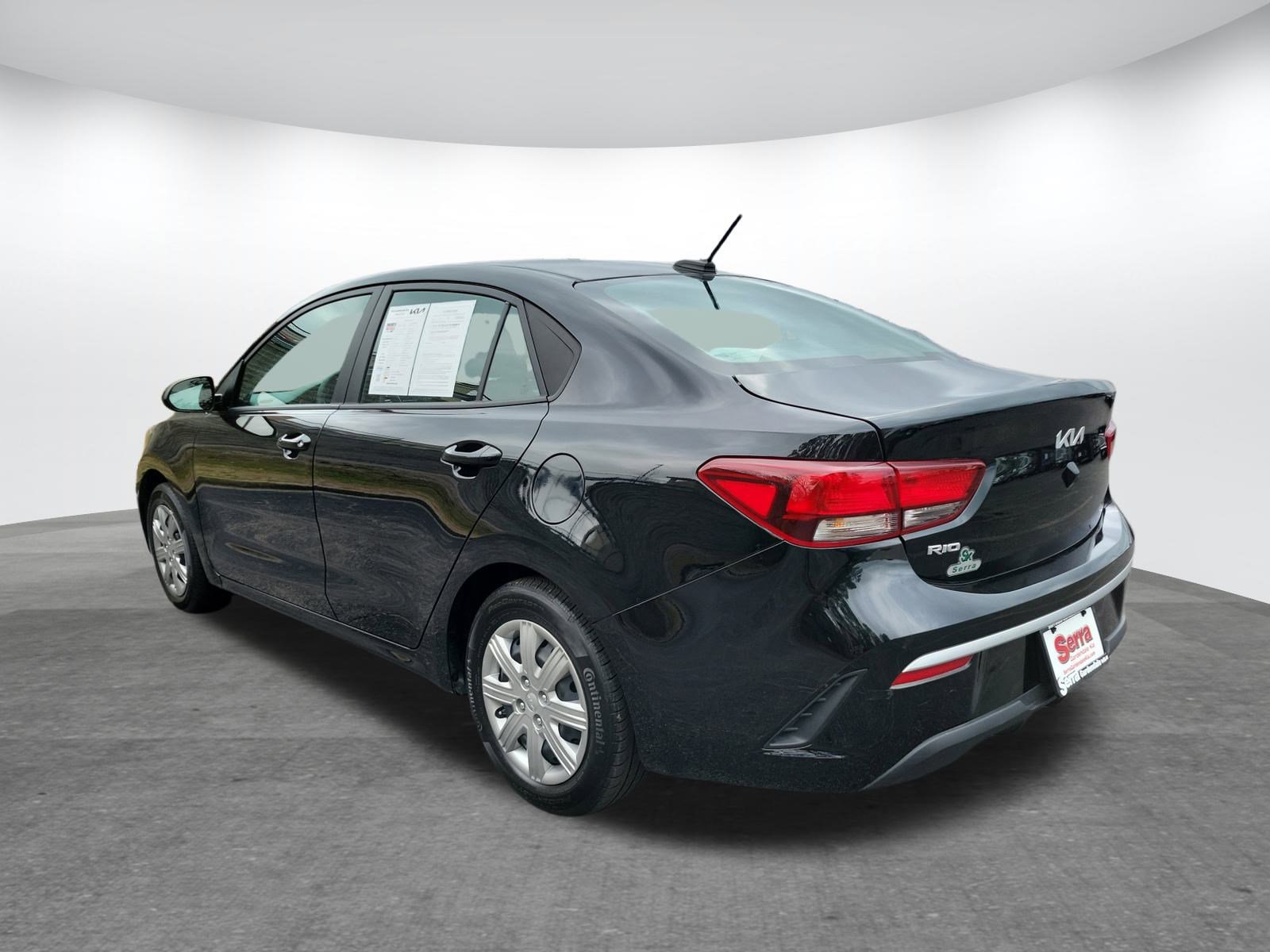 Used 2023 Kia Rio LX image 22