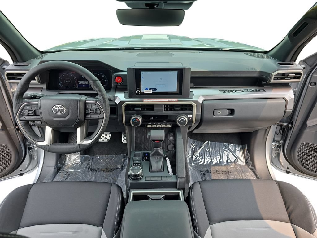 Used 2026 Toyota Tacoma TRD Sport AWD/4WD image 12