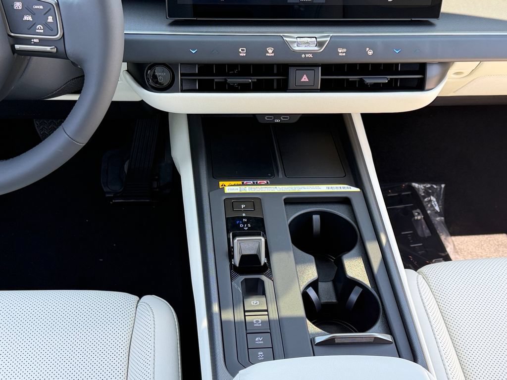 New 2026 Lexus ES 350h AWD w/ Cold Area Package image 11