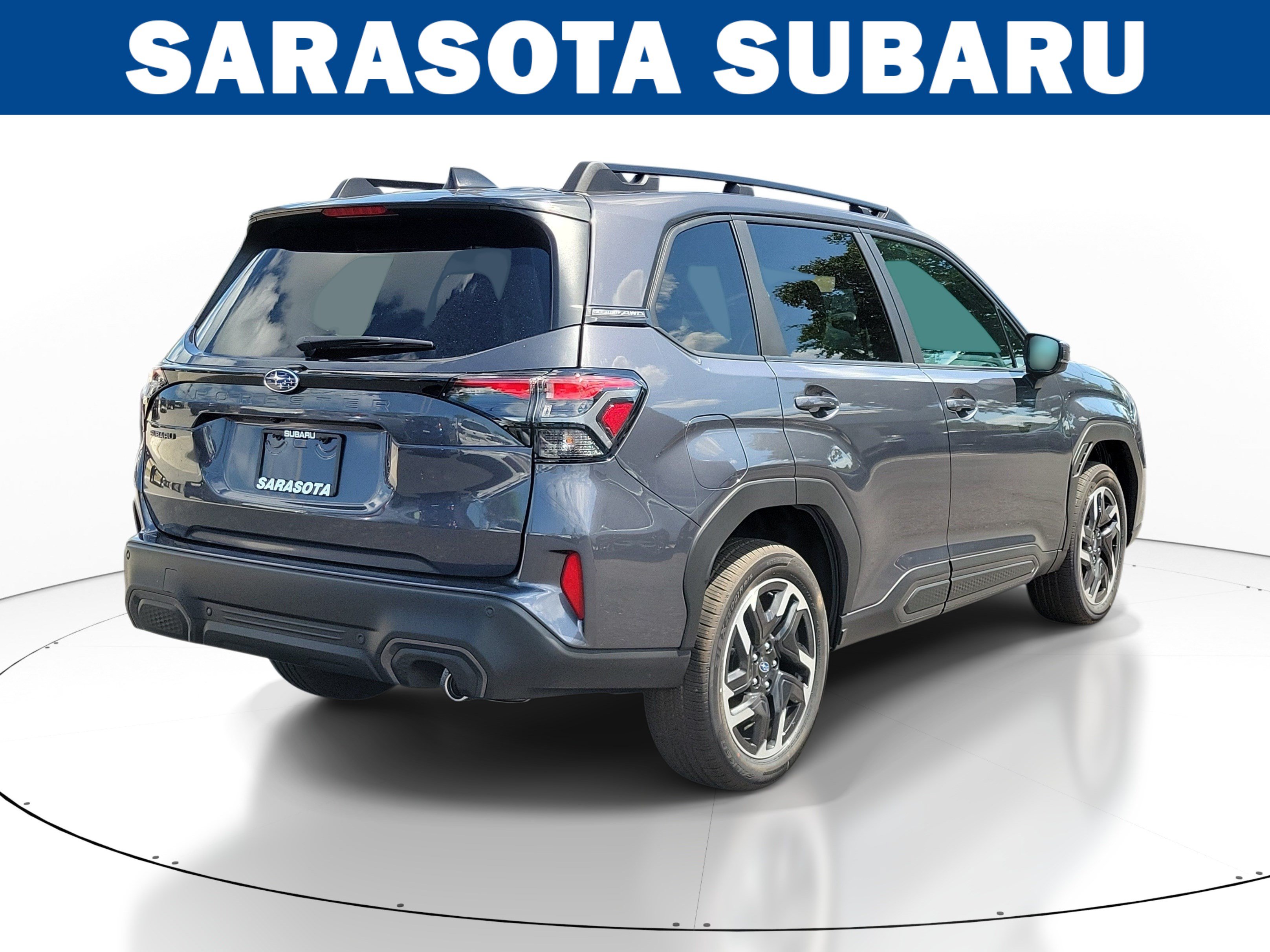 New 2026 Subaru Forester Limited AWD/4WD image 6