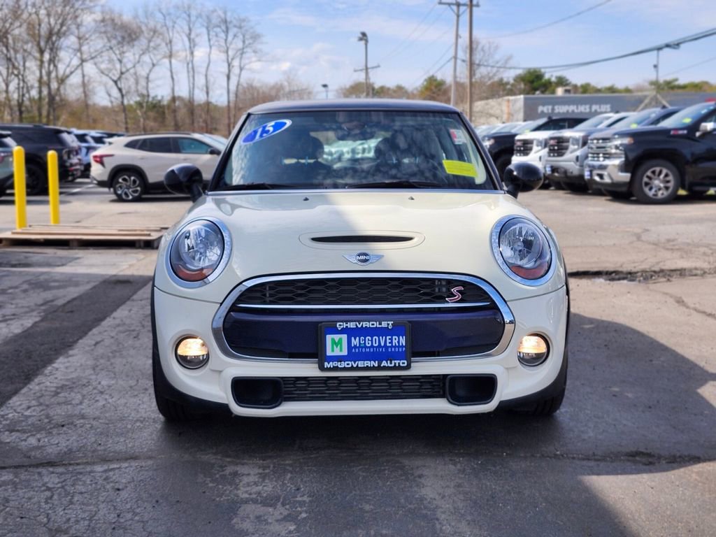 Used 2015 MINI Cooper S FWD image 8