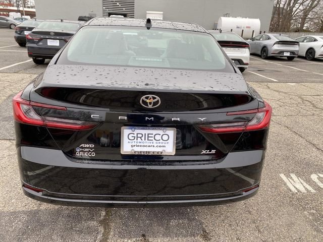 New 2026 Toyota Camry XLE AWD/4WD image 4