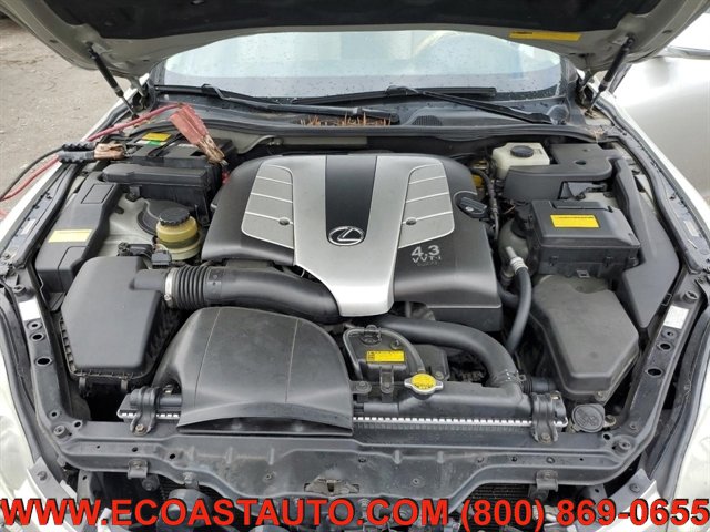 Used 2002 Lexus SC 430 Convertible image 11