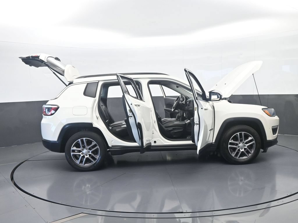 Used 2020 Jeep Compass Latitude FWD image 72