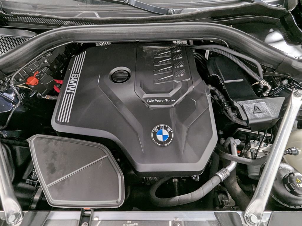 Certified 2023 BMW X4 xDrive30i w/ M Sport Package AWD/4WD image 50