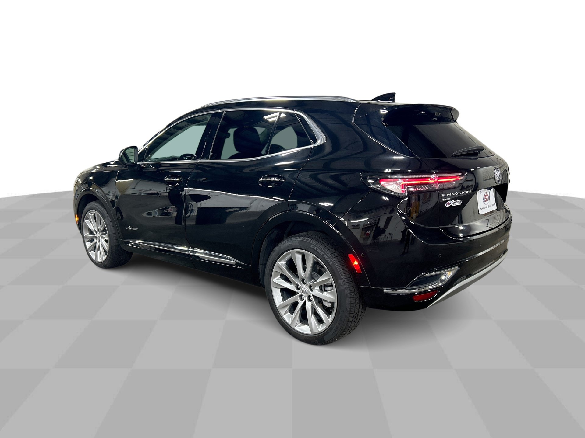 Certified 2023 Buick Envision Avenir AWD/4WD image 7