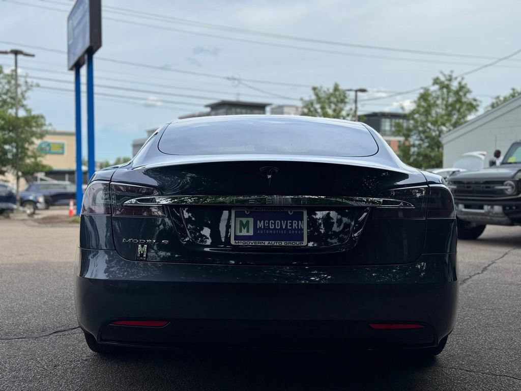 Used 2018 Tesla Model S 75D AWD/4WD image 5