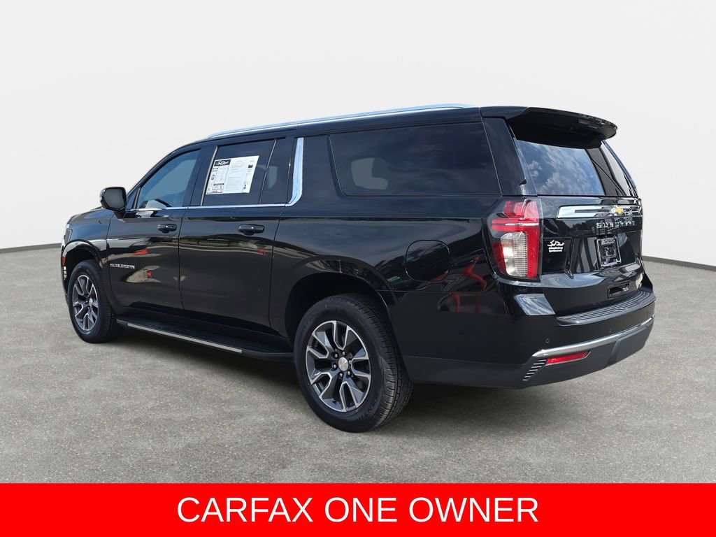 Used 2021 Chevrolet Suburban LT AWD/4WD image 7