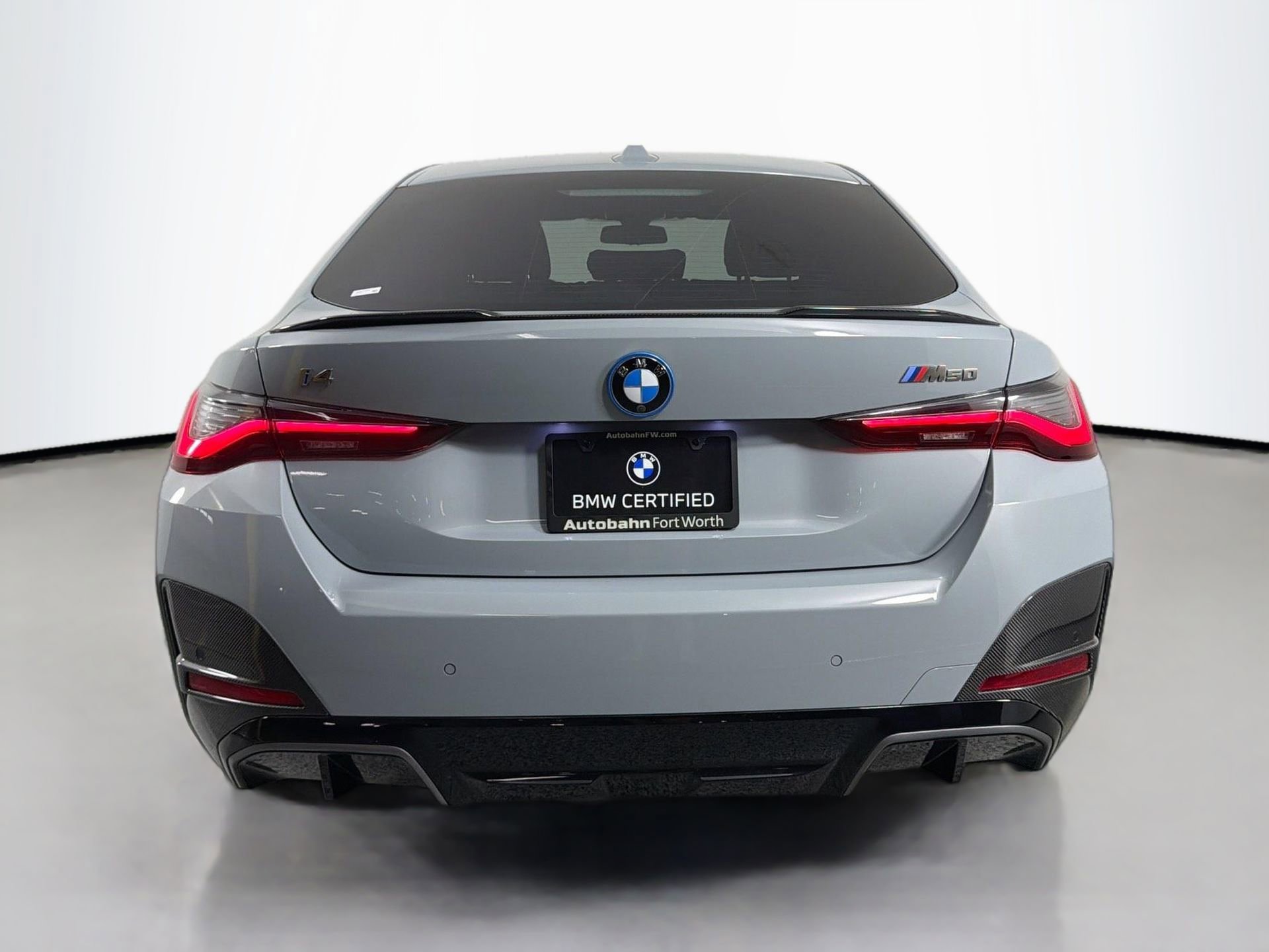 Certified 2023 BMW i4 M50 w/ M Carbon Exterior Package image 7