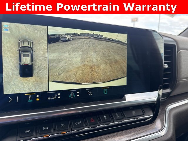 Used 2023 Chevrolet Silverado 1500 LTZ image 19