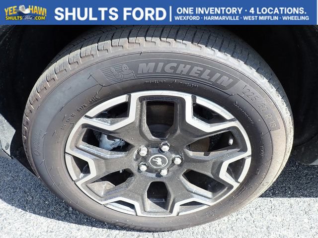 New 2025 Ford Bronco Sport Outer Banks AWD/4WD image 11
