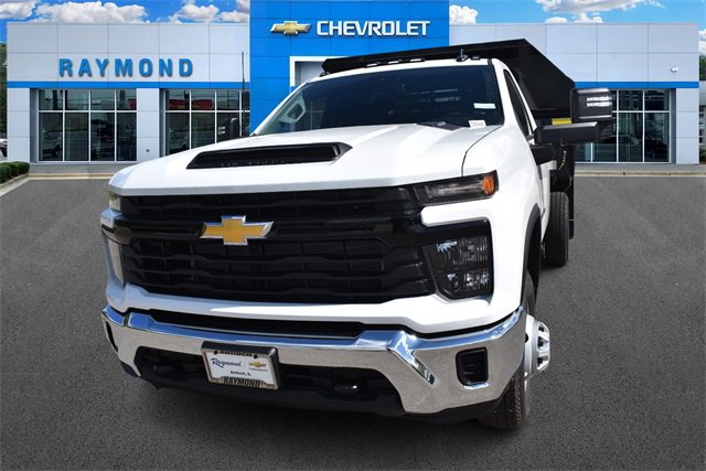 New 2025 Chevrolet Silverado 3500 W/T w/ WT Convenience Package image 7