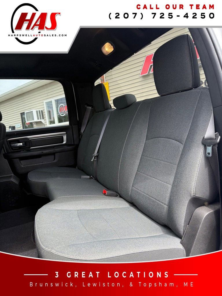 Used 2021 RAM 1500 Classic Warlock image 9