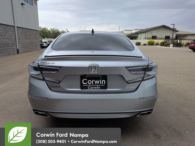Used 2022 Honda Accord Sport image 4