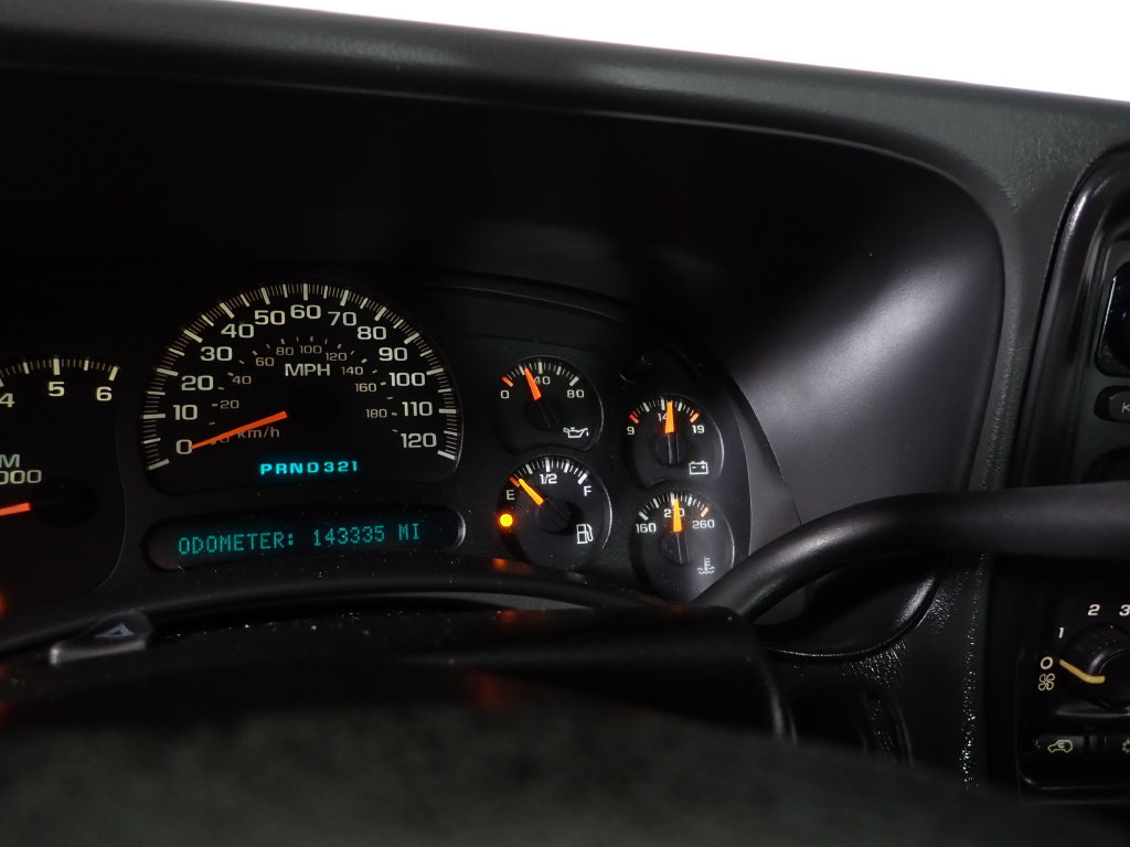 Used 2005 Chevrolet Silverado 1500 4x4 Crew Cab image 19