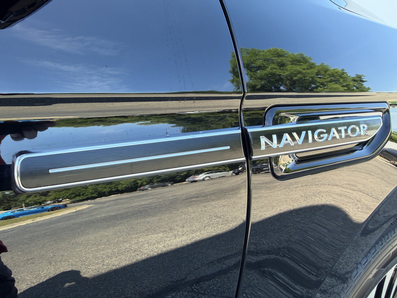 Used 2021 Lincoln Navigator L Black Label AWD/4WD image 38