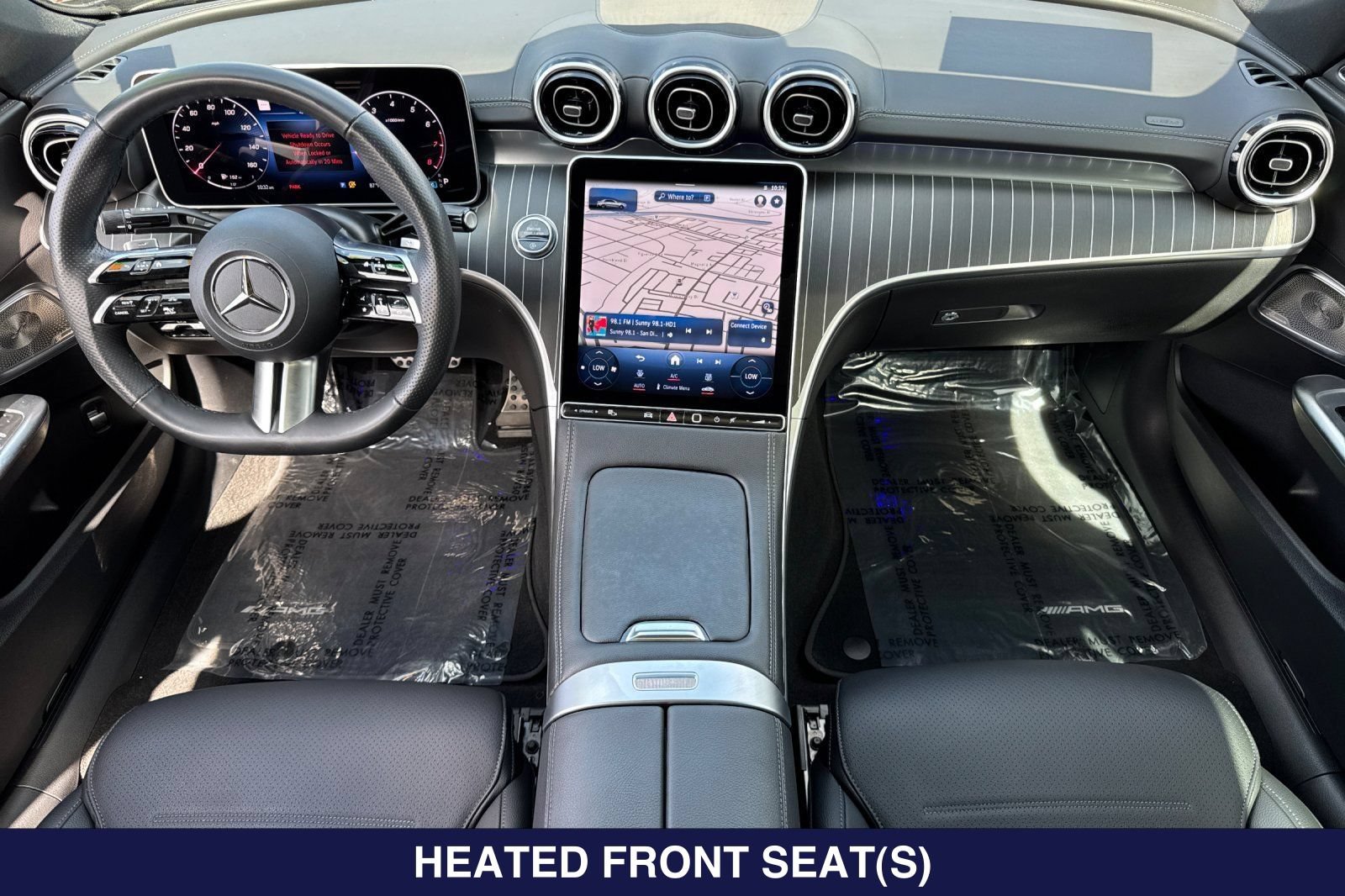 Used 2024 Mercedes-Benz C 300 Sedan image 14