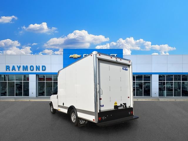 New 2026 Chevrolet Express 3500 w/ Power Convenience Package RWD image 6