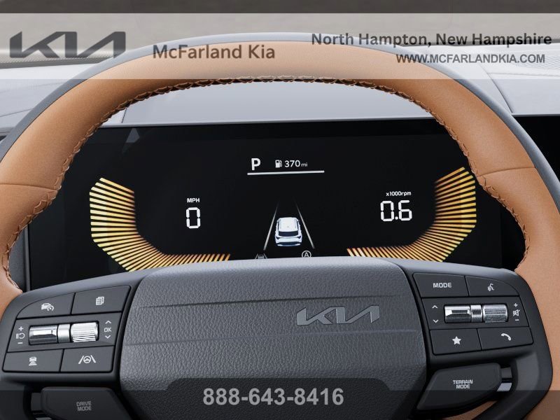 New 2026 Kia Sportage X-Line w/ X-Line Premium Package image 22