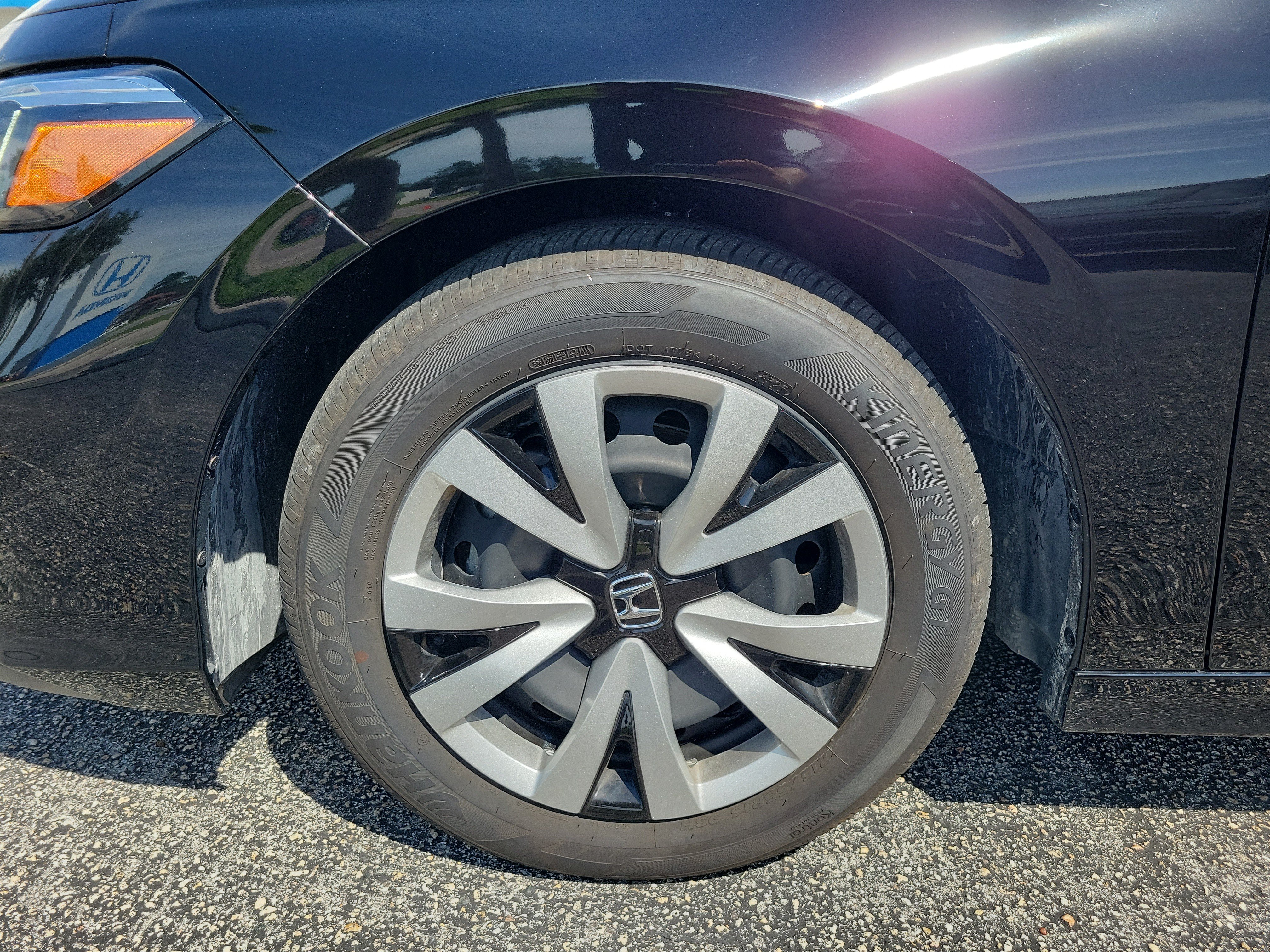 Used 2026 Honda Civic LX image 9