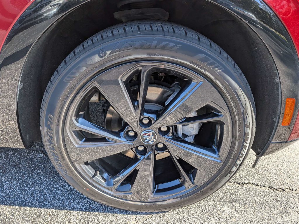 Certified 2023 Buick Envision Essence w/ Sport Touring Package FWD image 14