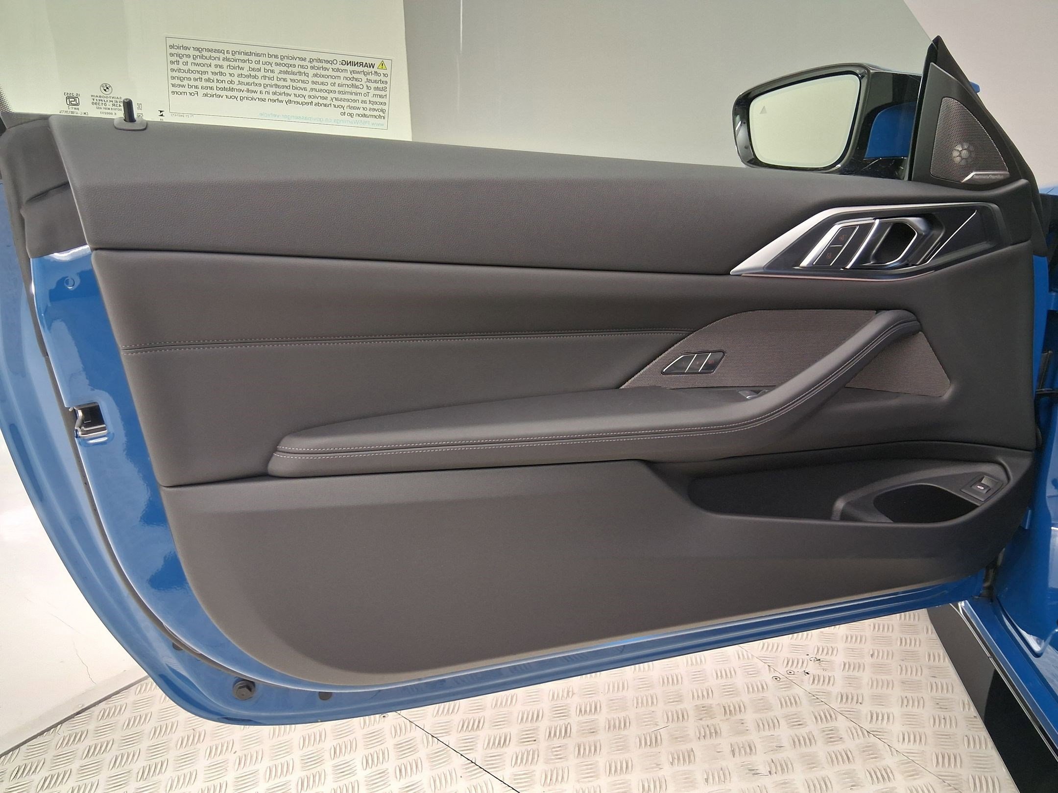 New 2026 BMW M4 Coupe w/ Executive Package image 19