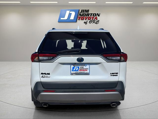 Used 2023 Toyota RAV4 Limited image 6