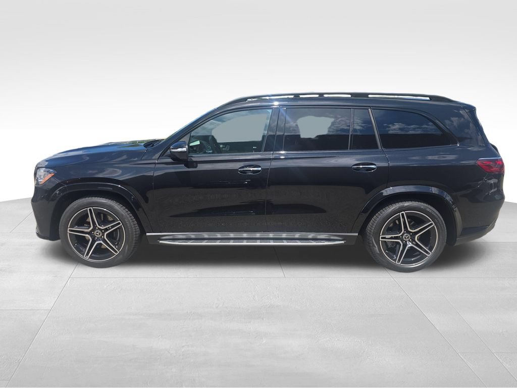 New 2026 Mercedes-Benz GLS 450 4MATIC image 2