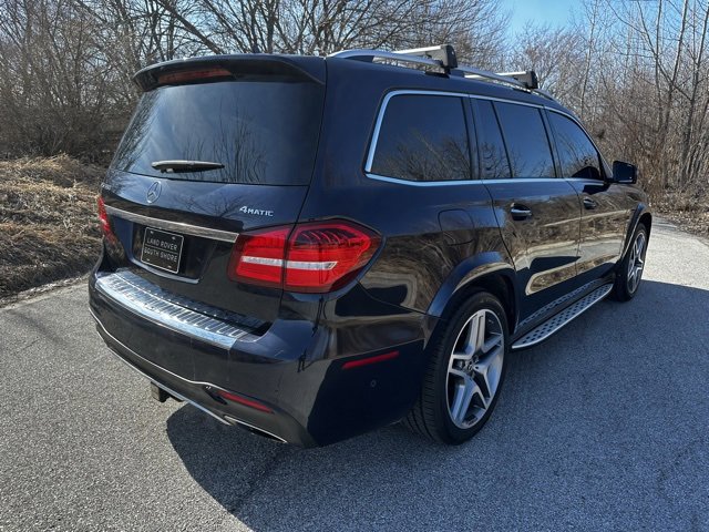 Used 2018 Mercedes-Benz GLS 550 4MATIC image 5