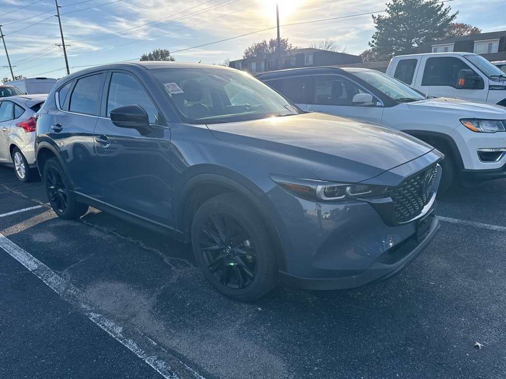 Used 2024 MAZDA CX-5 Carbon Edition