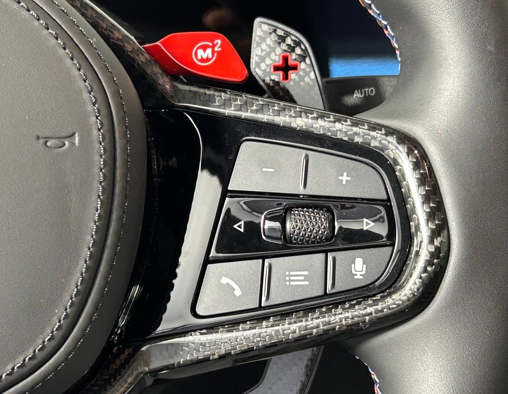 Used 2025 BMW M2 w/ Carbon Package RWD image 34