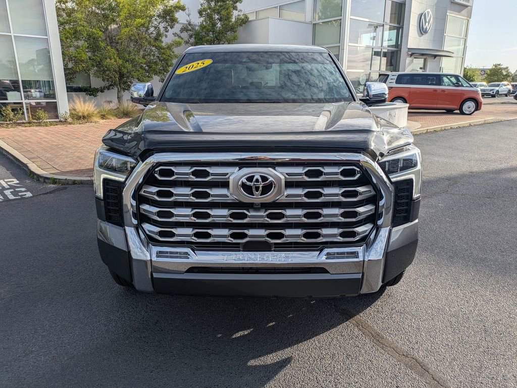 Used 2025 Toyota Tundra 1794 Edition AWD/4WD image 10