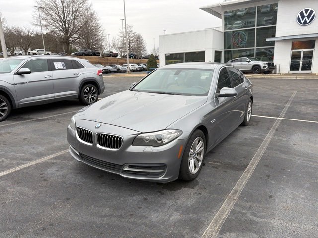 Used 2014 BMW 528i Sedan image 9