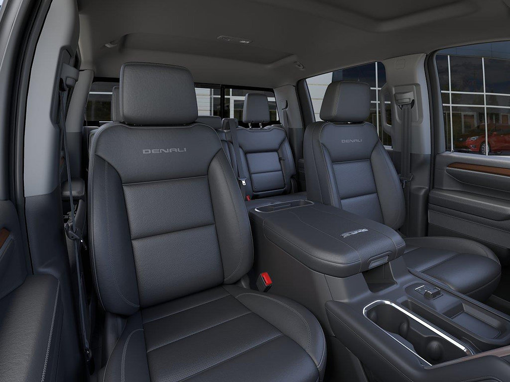 New 2026 GMC Sierra 2500 Denali AWD/4WD image 16