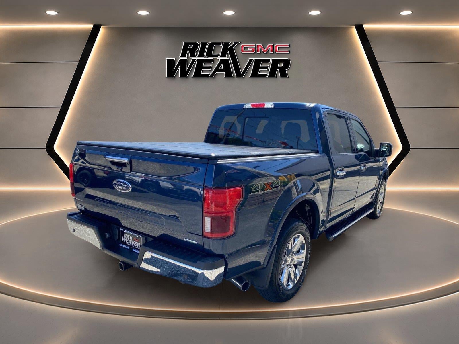 Used 2019 Ford F150 Lariat w/ Equipment Group 502A Luxury AWD/4WD image 6