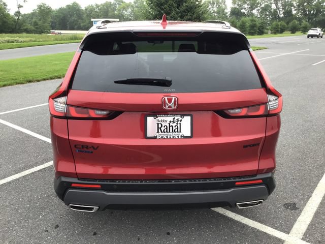New 2026 Honda CR-V Sport-L image 4