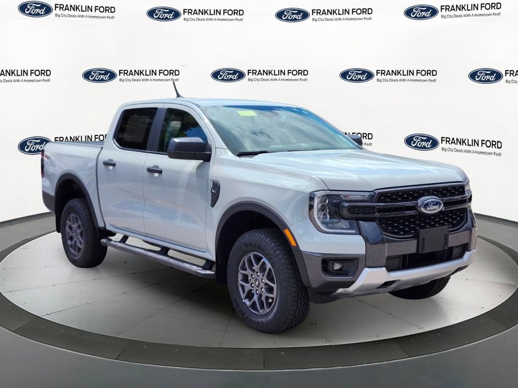 New 2026 Ford Ranger XLT w/ FX4 Off-Road Package AWD/4WD image 7