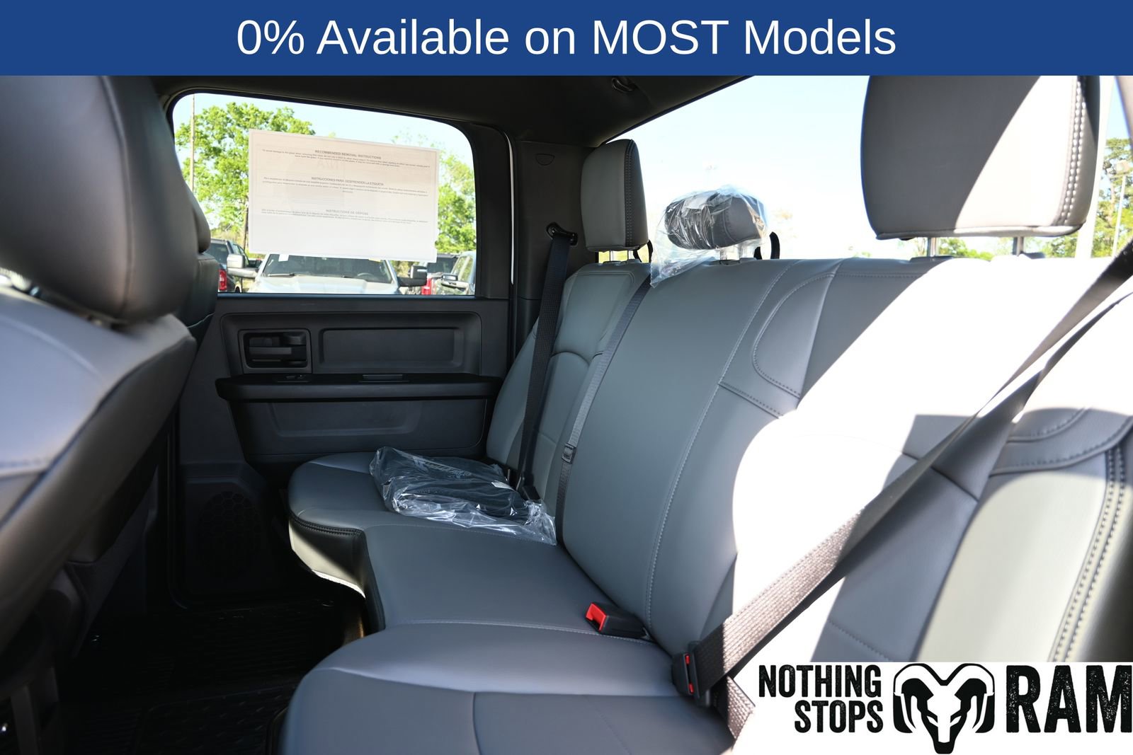 New 2026 RAM 3500 Tradesman w/ Cold Weather Group image 23