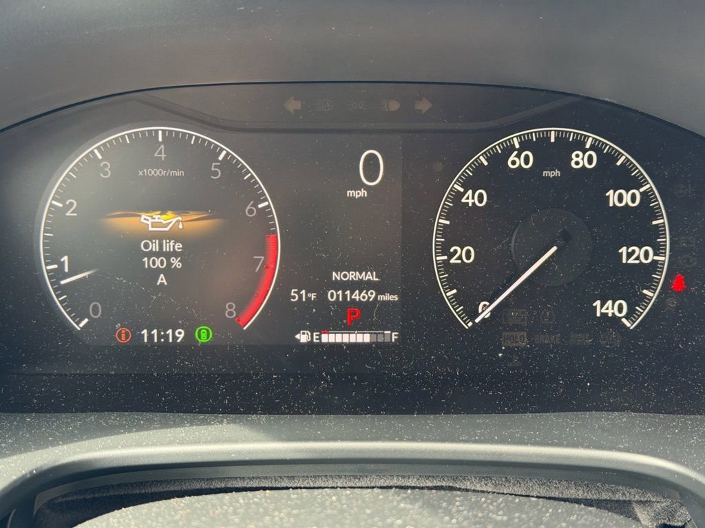 Used 2025 Honda CR-V EX-L image 15